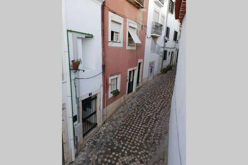 Inloveapartments - View That Calms The Soul Lisboa المظهر الخارجي الصورة