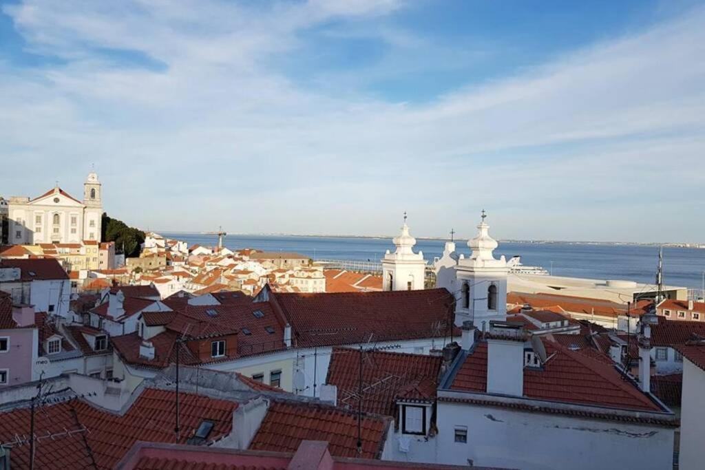 Inloveapartments - View That Calms The Soul Lisboa المظهر الخارجي الصورة