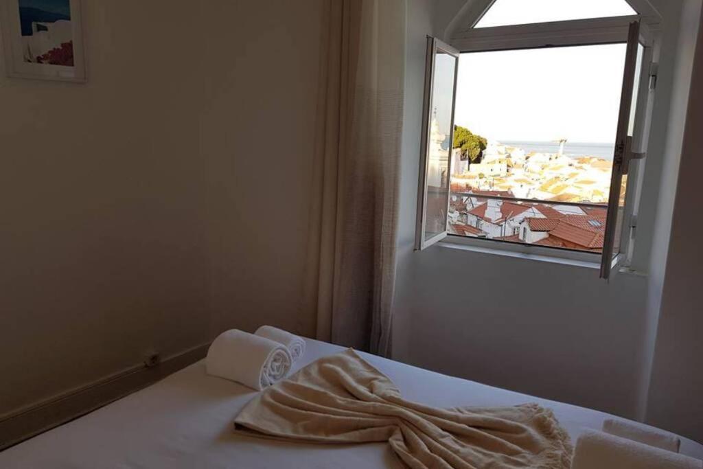 Inloveapartments - View That Calms The Soul Lisboa المظهر الخارجي الصورة